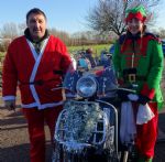 Salford Santa Run To Manchester Children's Hospital 2016
